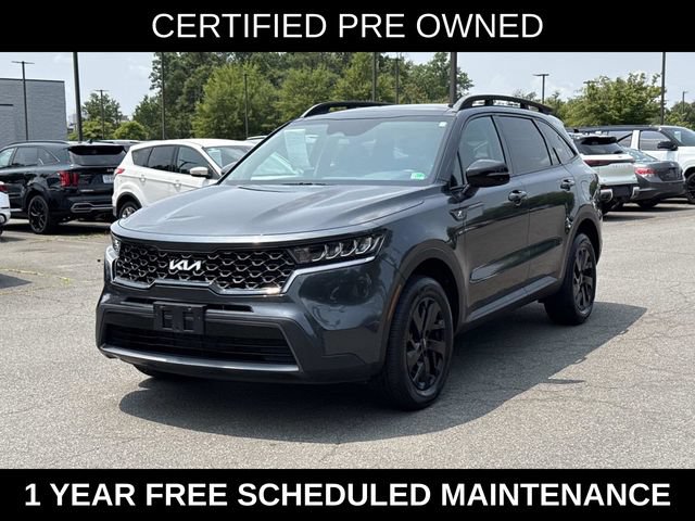 Used 2023 Kia Sorento S w/ Panoramic Sunroof Package AWD/4WD image 5