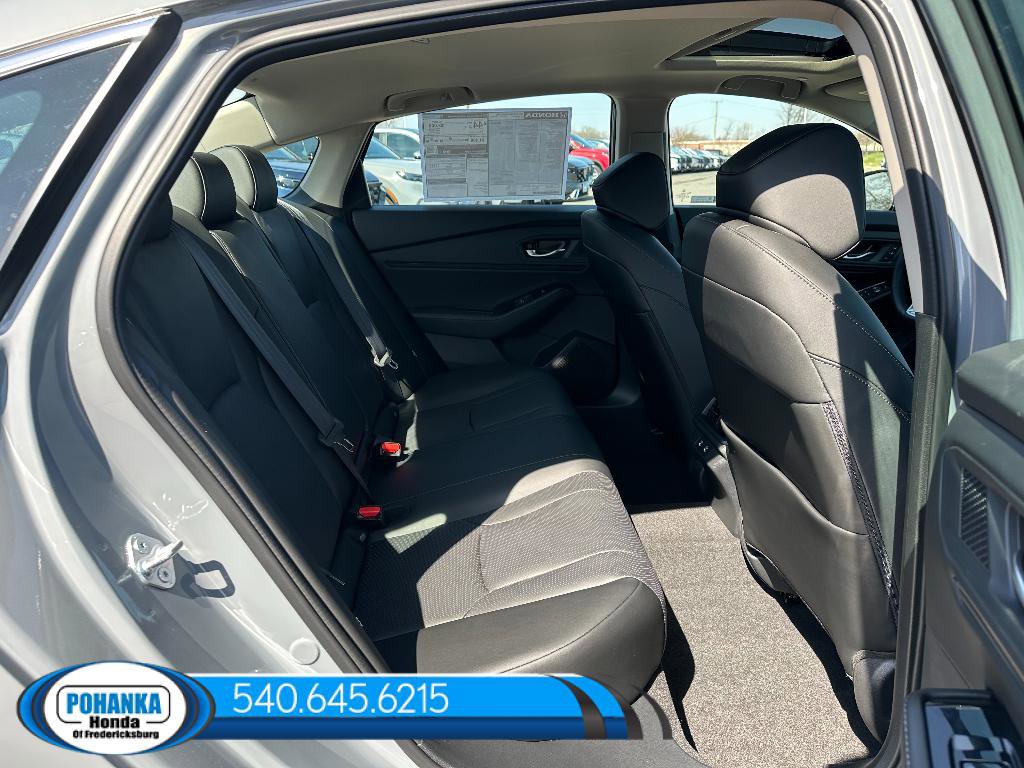 New 2026 Honda Accord Hybrid Touring image 37