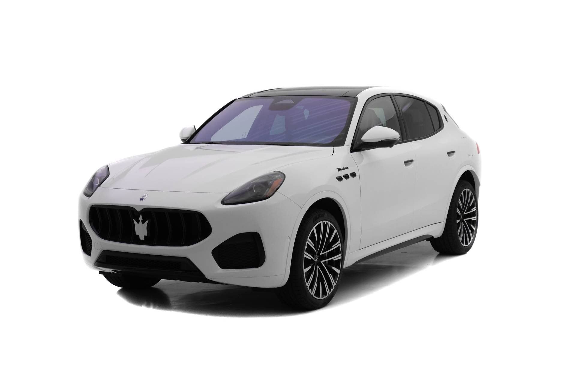 New 2025 Maserati Grecale Modena