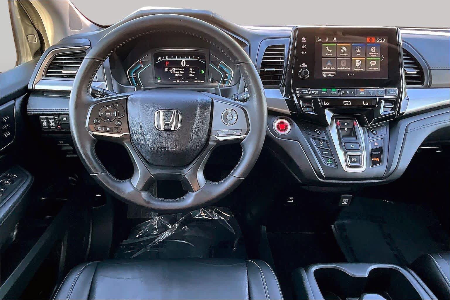 Used 2023 Honda Odyssey EX-L image 6