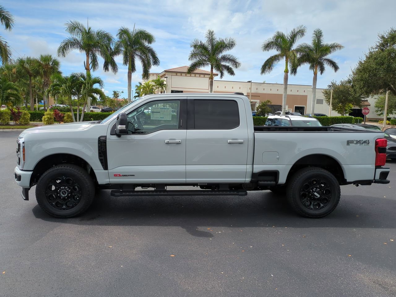 New 2026 Ford F350 Lariat image 7