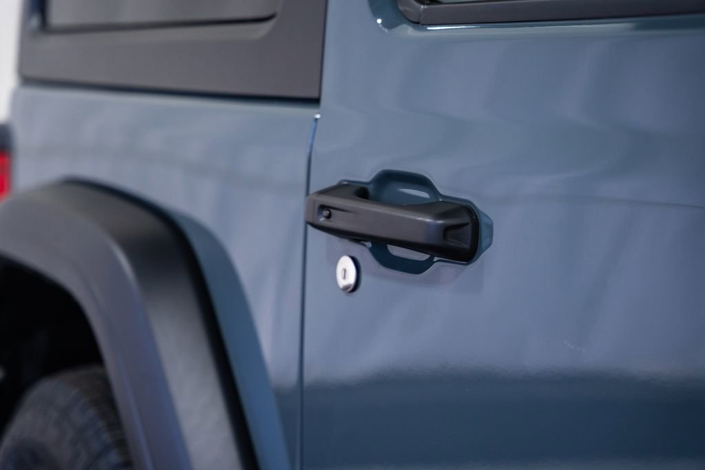 New 2026 Jeep Wrangler Sport S image 13