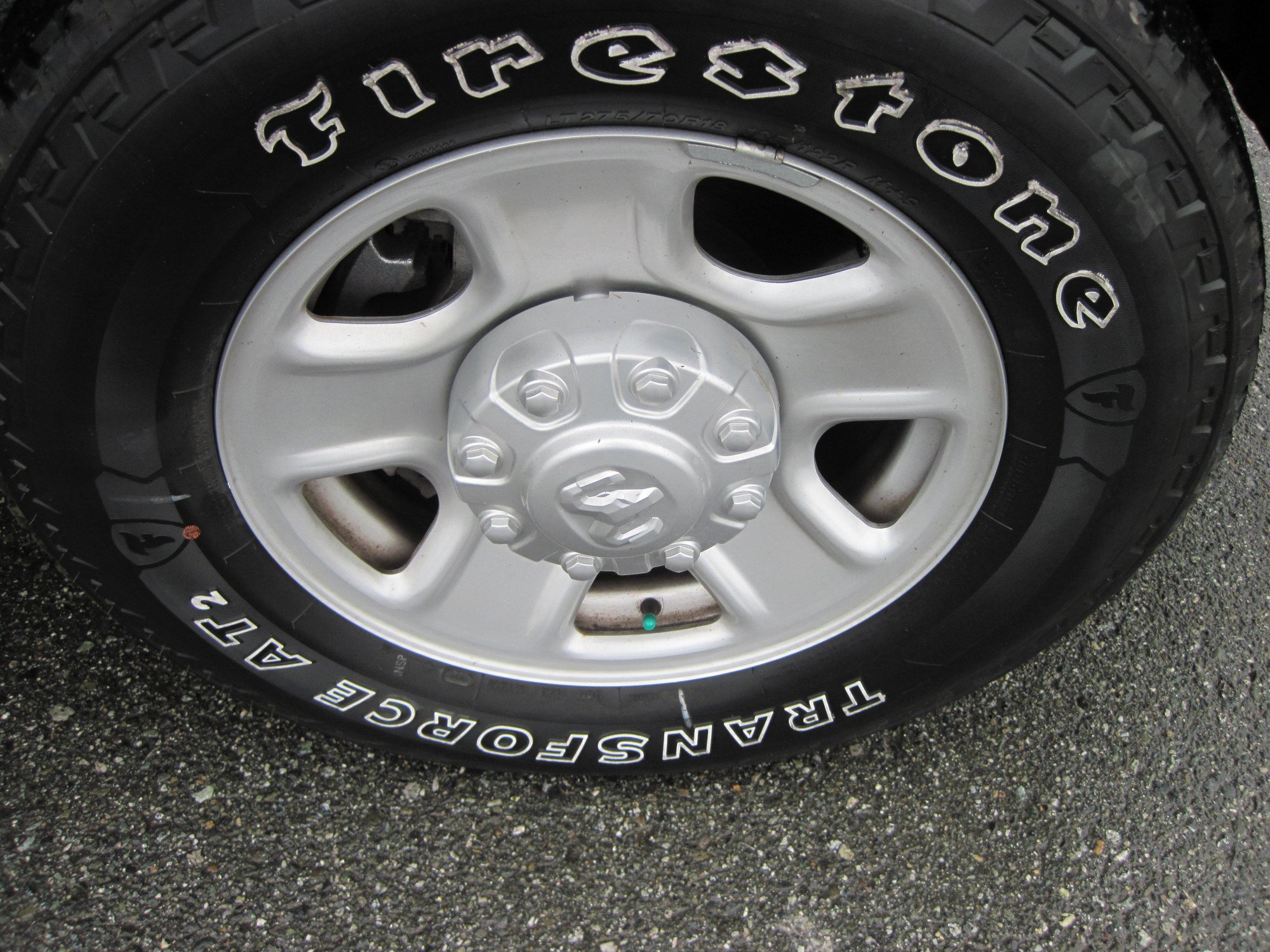 Used 2024 RAM 2500 Tradesman AWD/4WD image 3
