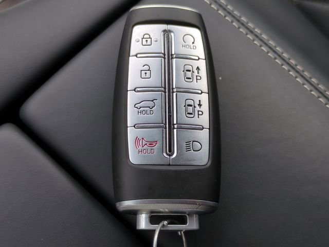 Certified 2024 Genesis GV80 3.5T Prestige Signature image 28