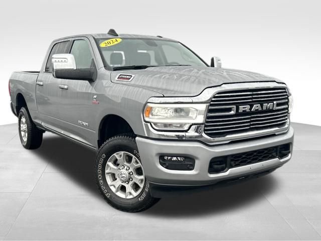 Used 2024 RAM 2500 Laramie image 1