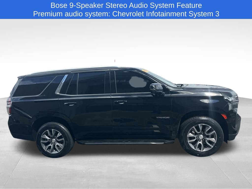 Used 2022 Chevrolet Tahoe LT w/ Luxury Package image 5