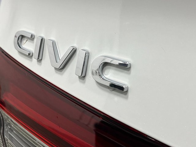 New 2026 Honda Civic FWD Hybrid Sedan image 9