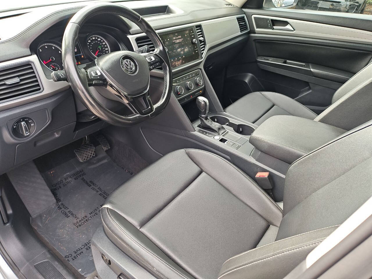 Used 2018 Volkswagen Atlas SE FWD image 31