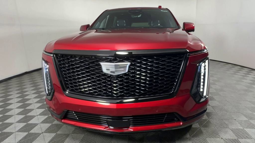 New 2026 Cadillac Escalade Platinum Sport w/ LPO, ONYX Package AWD/4WD image 3