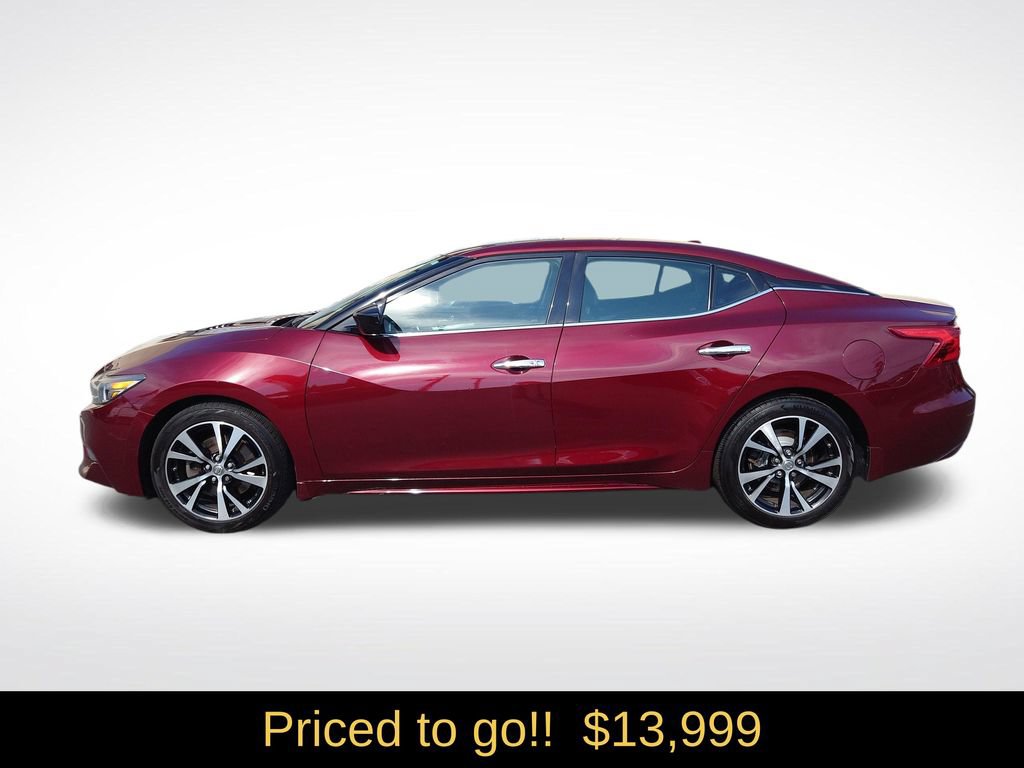 Used 2018 Nissan Maxima 3.5 S FWD image 3