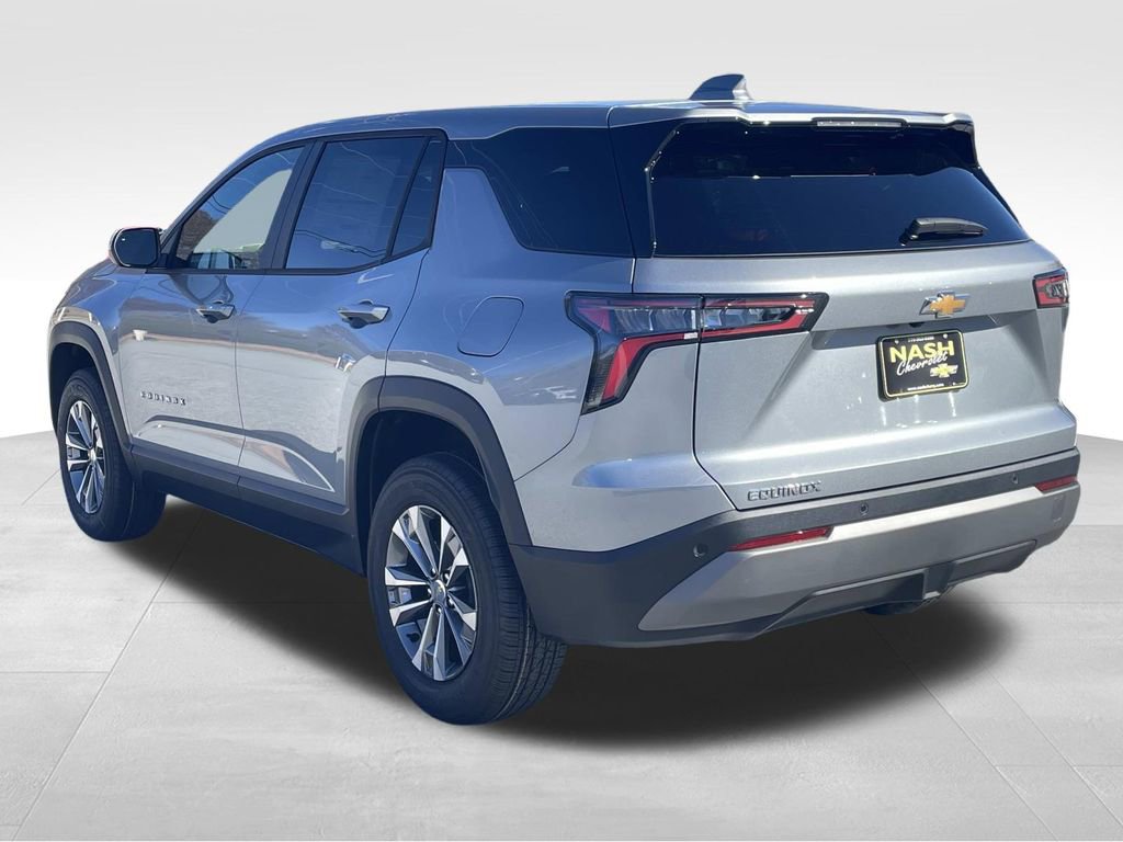 New 2026 Chevrolet Equinox LT w/ Convenience Package II FWD image 5
