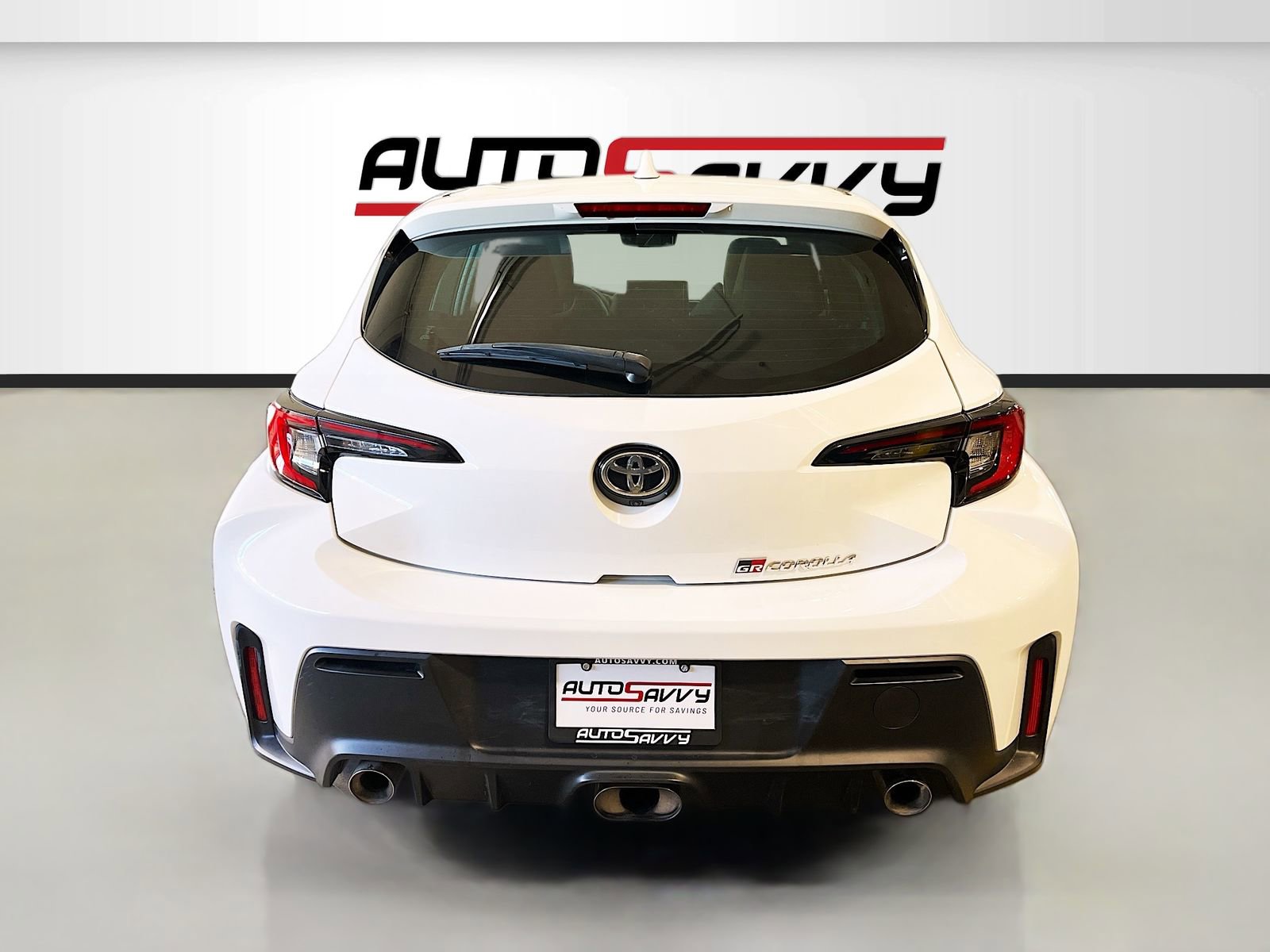 Used 2023 Toyota Corolla Core w/ Performance Package image 6