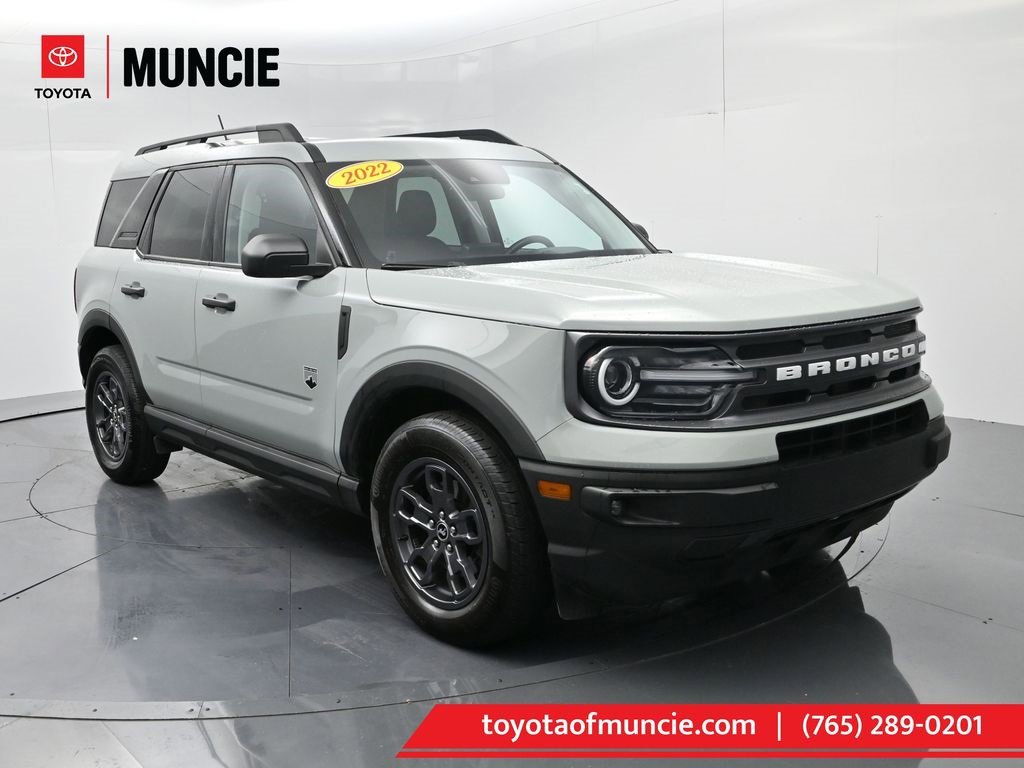 Used 2022 Ford Bronco Sport Big Bend w/ Convenience Package image 1