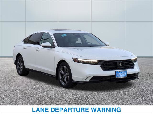 Used 2023 Honda Accord EX image 4