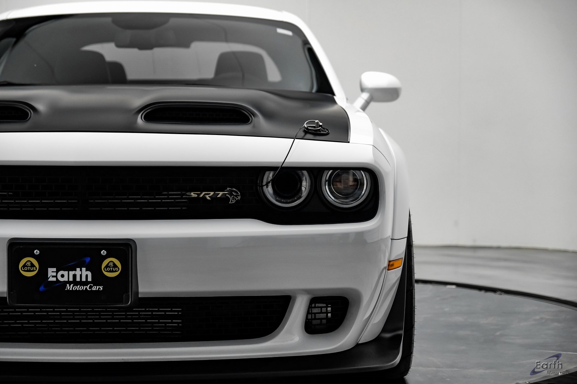 Used 2022 Dodge Challenger SRT Super Stock image 29
