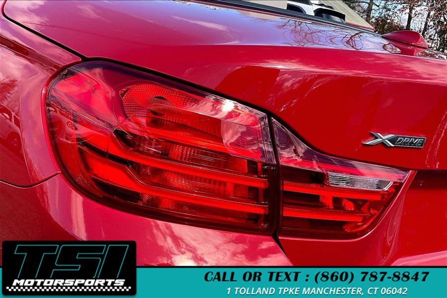 Used 2015 BMW 435i xDrive Convertible AWD/4WD image 30