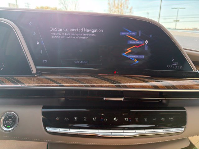 Used 2023 Cadillac Escalade Sport Platinum AWD/4WD image 20