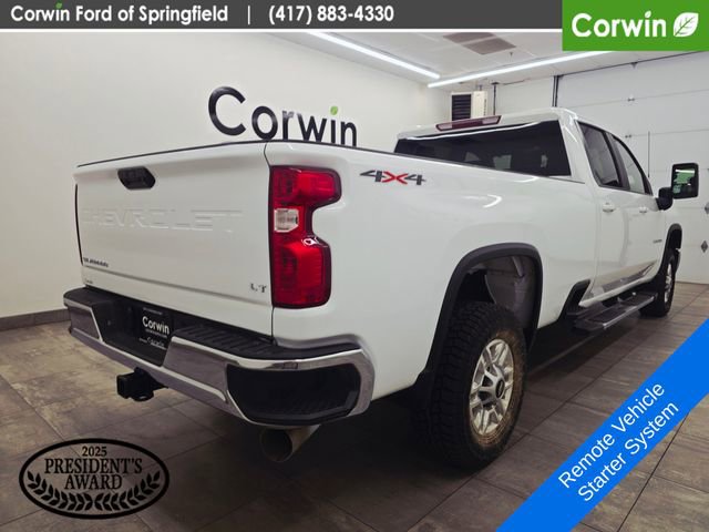 Used 2025 Chevrolet Silverado 2500 LT w/ Convenience Package image 6
