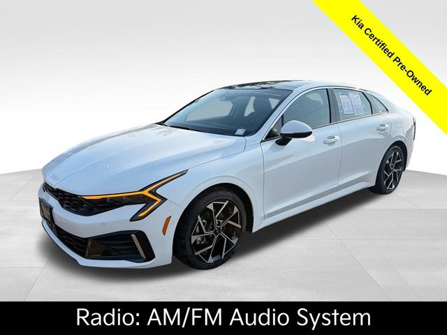Certified 2025 Kia K5 EX FWD image 1