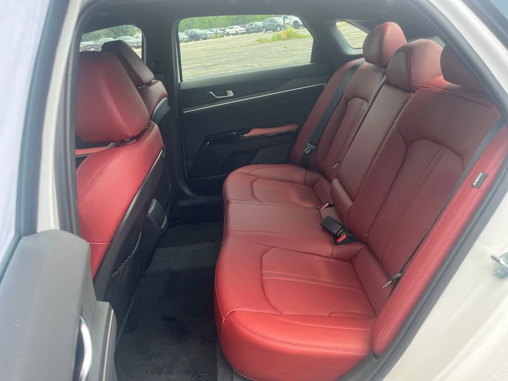 New 2026 Kia K5 GT-Line w/ GT-Line Red Interior Package image 14
