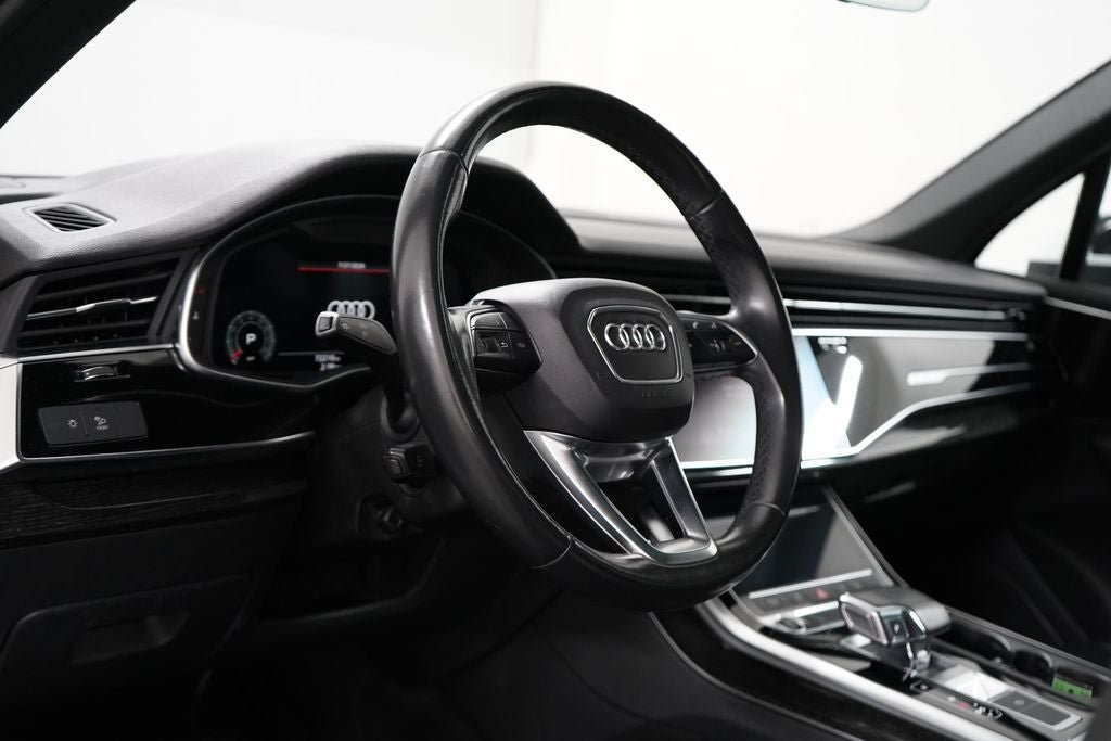 Used 2021 Audi Q7 2.0T Premium AWD/4WD image 11