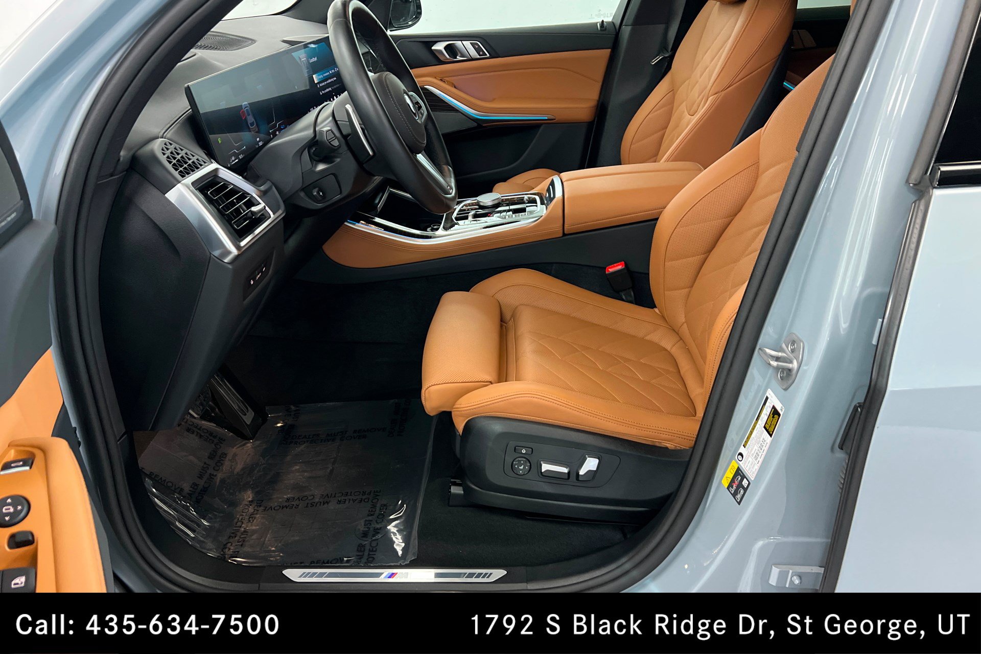 Used 2026 BMW X5 xDrive50e w/ M Sport Package AWD/4WD image 17
