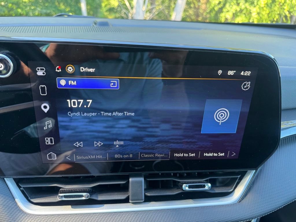Certified 2026 Chevrolet Equinox LT w/ Convenience Package II FWD image 28