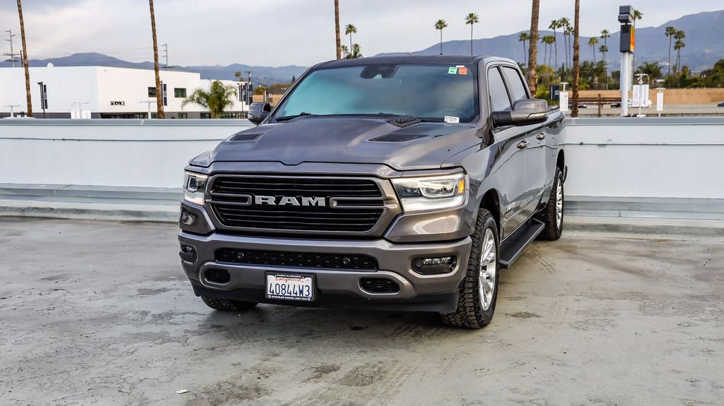 Used 2023 RAM 1500 Laramie image 4