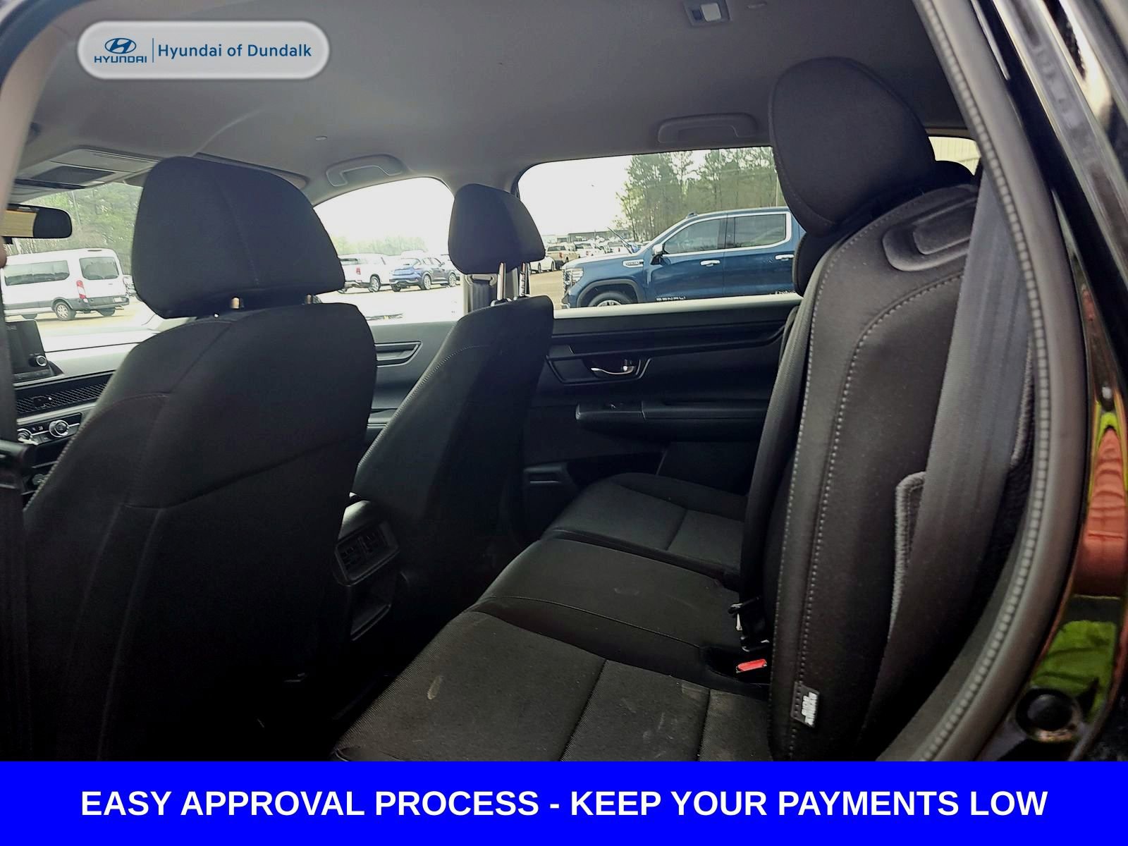 Used 2025 Honda CR-V LX image 7