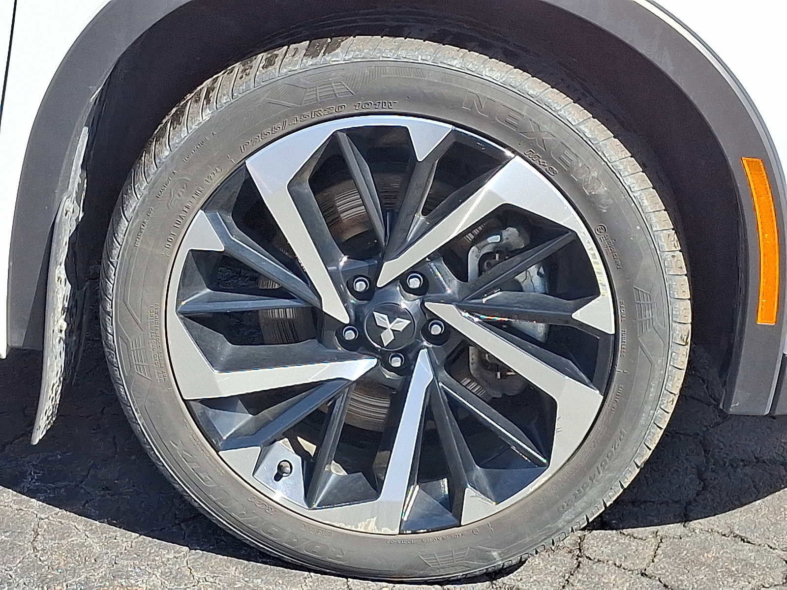 Used 2024 Mitsubishi Outlander Ralliart AWD/4WD image 8