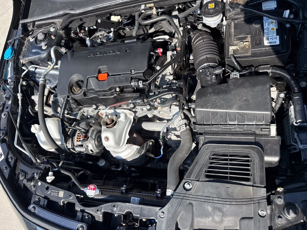 Certified 2023 Honda Civic Sport image 36
