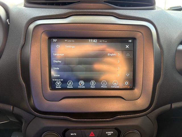 Used 2021 Jeep Renegade Latitude image 19