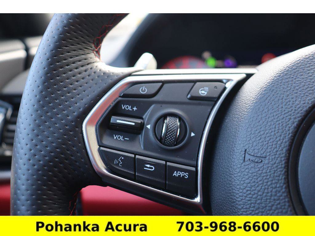 Certified 2025 Acura RDX A-Spec image 12