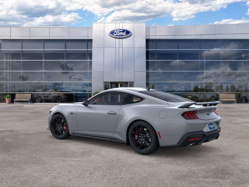 New 2026 Ford Mustang GT w/ GT Performance Package RWD image 4