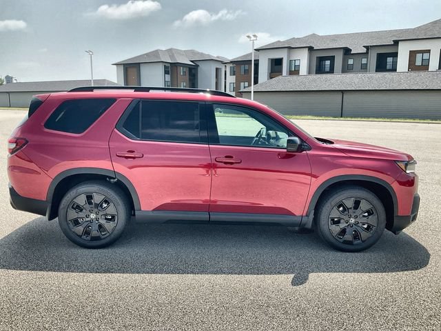 New 2026 Honda Pilot Black Edition image 13