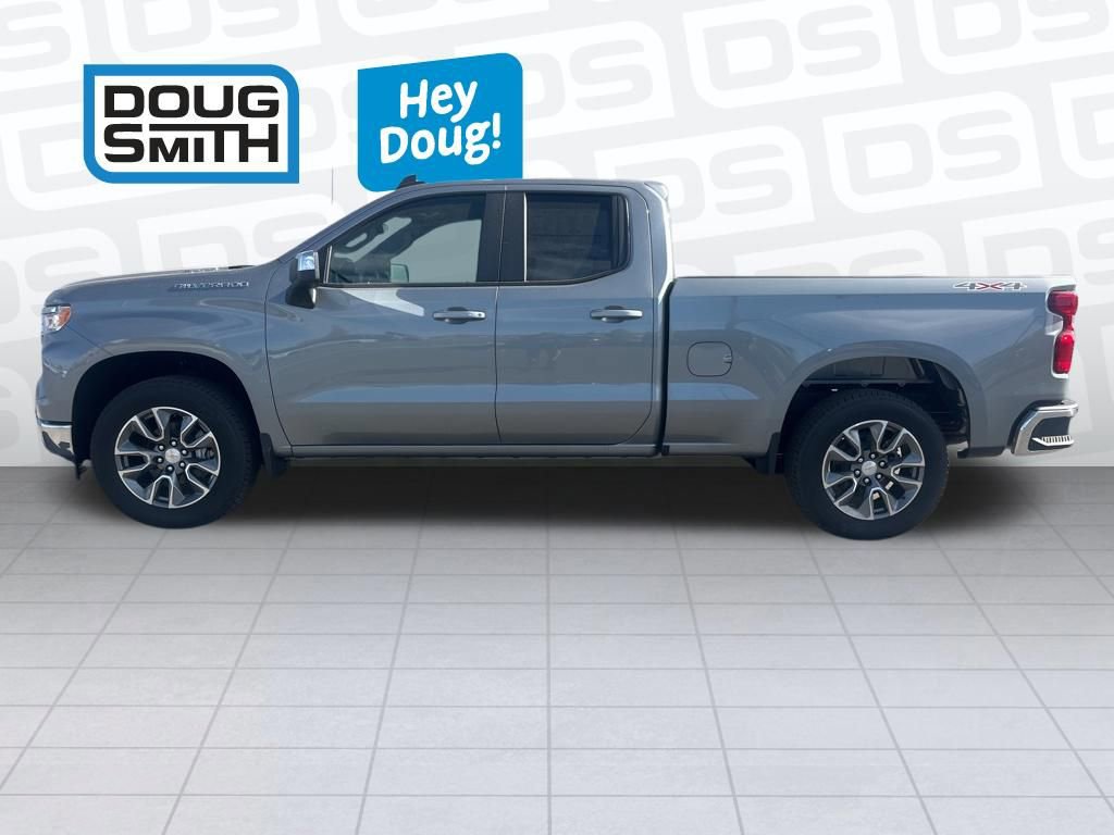 New 2026 Chevrolet Silverado 1500 LT AWD/4WD image 3