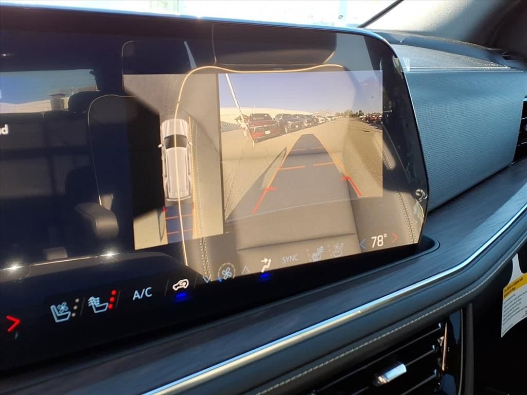 New 2026 Chevrolet Tahoe Premier w/ Sun And Tow Package image 15