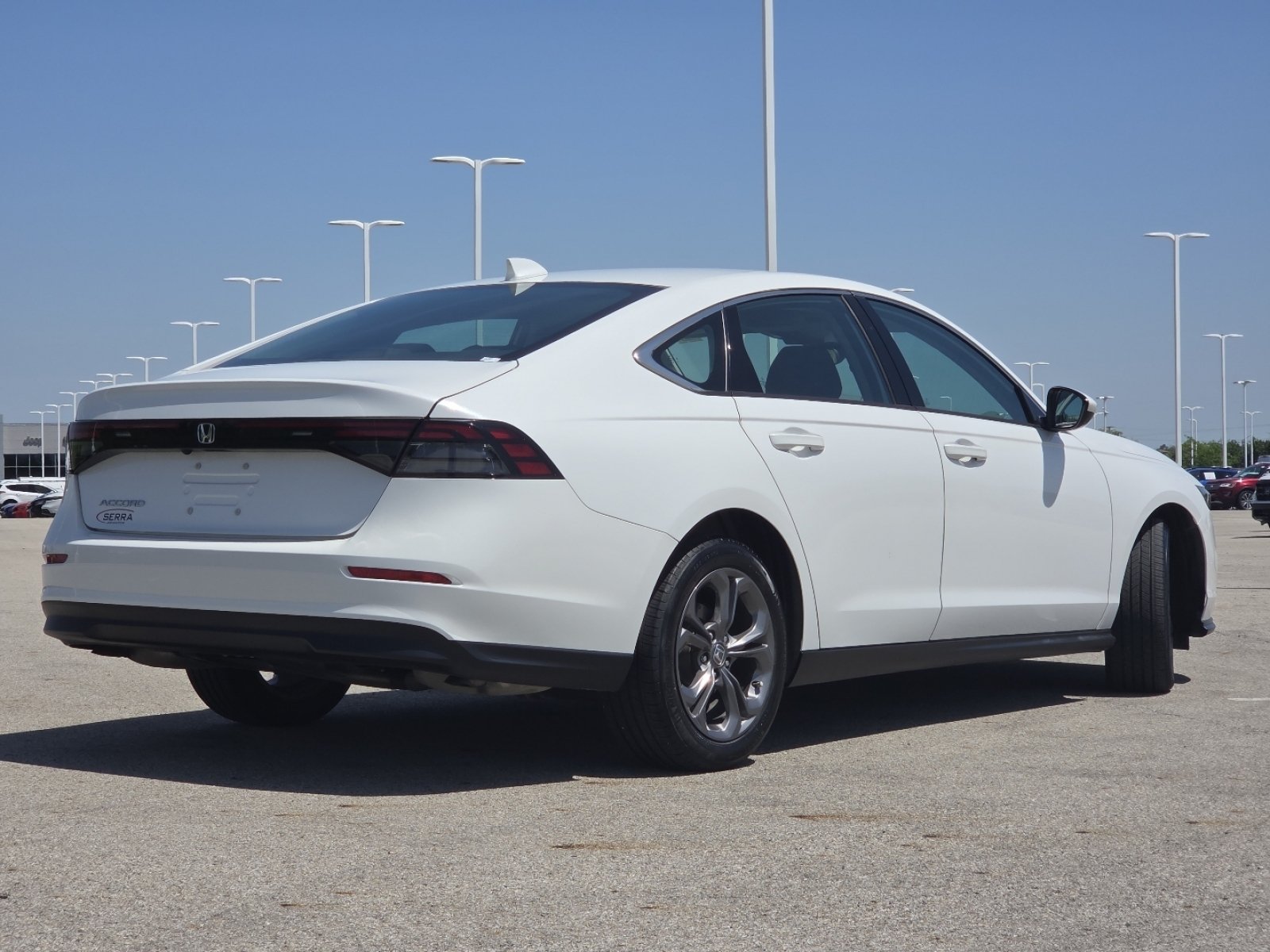 Used 2023 Honda Accord EX image 17