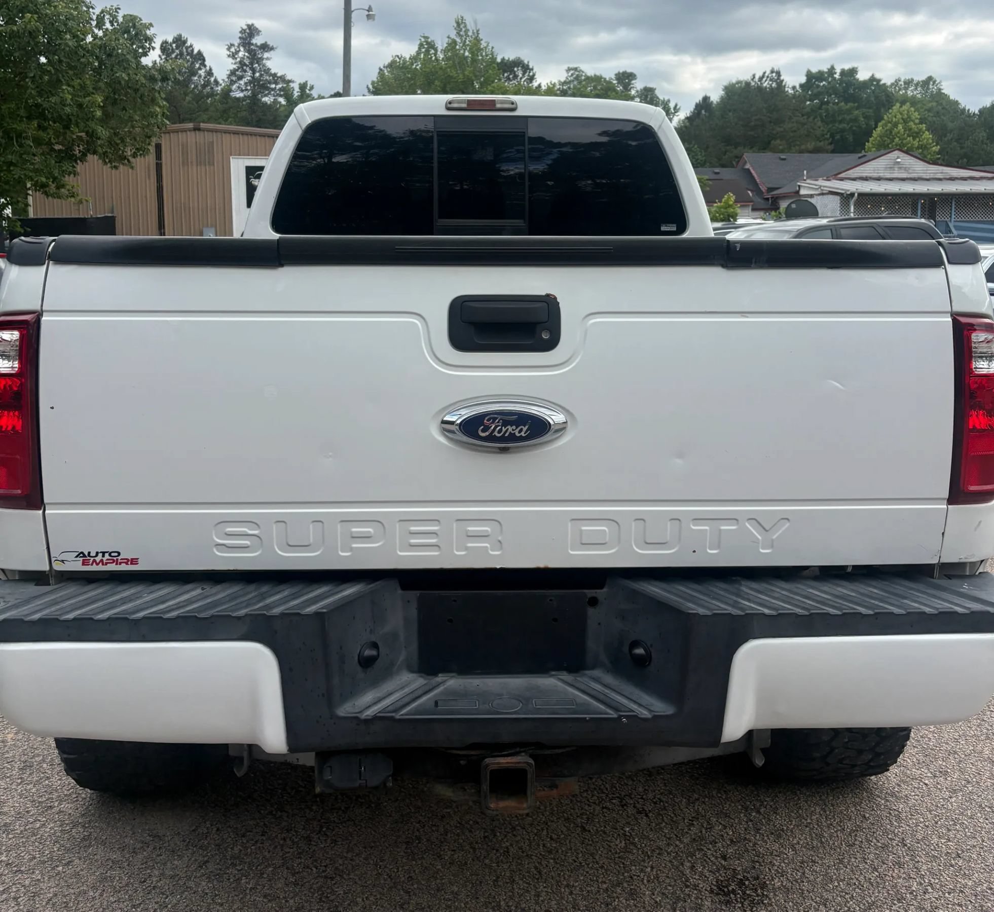 Used 2015 Ford F250 XL w/ Power Equipment Group AWD/4WD image 5