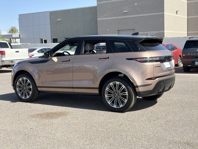 New 2026 Land Rover Range Rover Evoque S AWD/4WD image 21