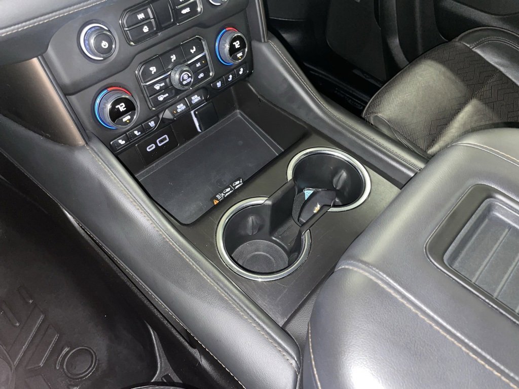 Used 2022 Chevrolet Tahoe High Country image 19