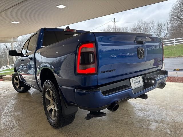 Used 2019 RAM 1500 Sport w/ Level 2 Equipment Group AWD/4WD image 9