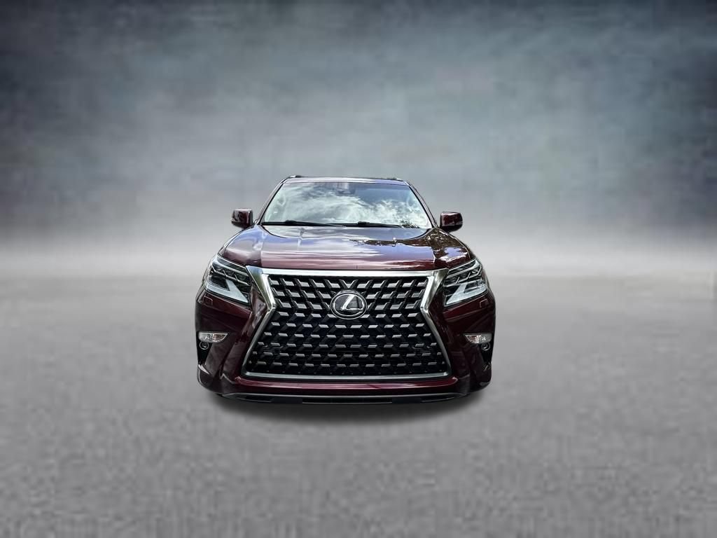 Used 2022 Lexus GX 460 Premium w/ Premium Package AWD/4WD image 2