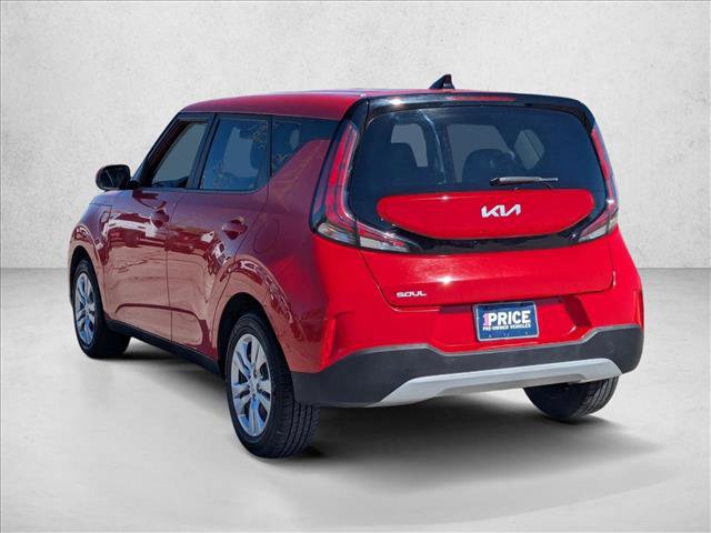 Used 2023 Kia Soul LX FWD image 8
