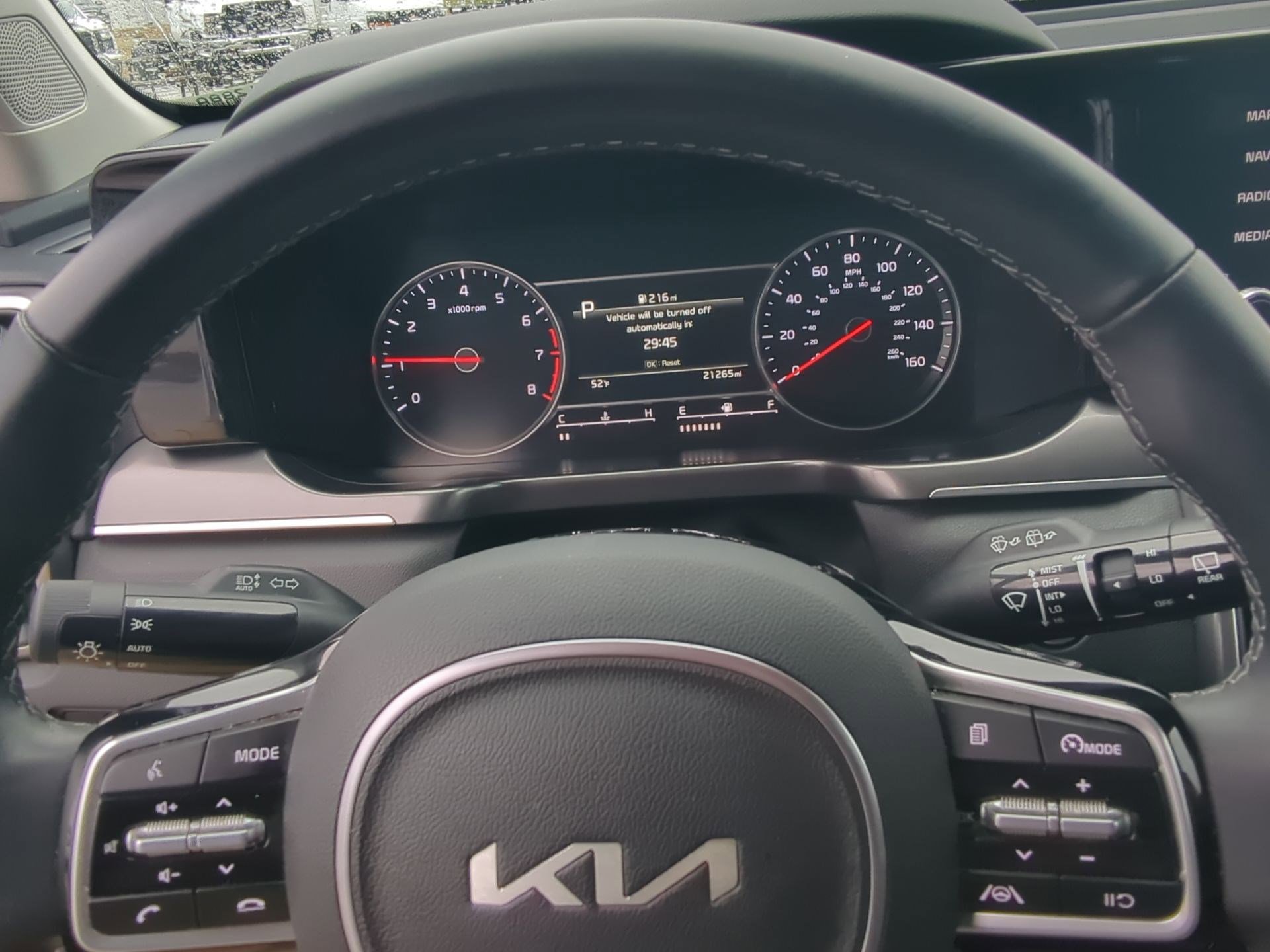 Certified 2023 Kia Sorento S image 13