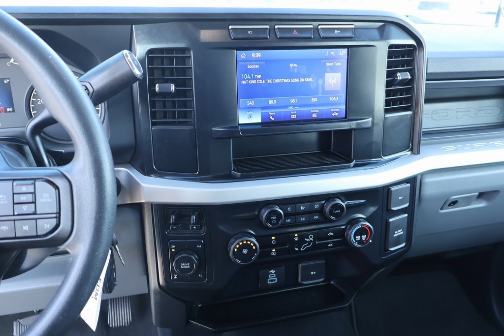 Used 2024 Ford F350 XL w/ STX Appearance Package image 5