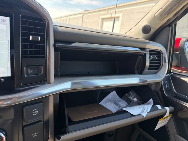 New 2026 Ford F150 Platinum w/ Equipment Group 703A Plus AWD/4WD image 21