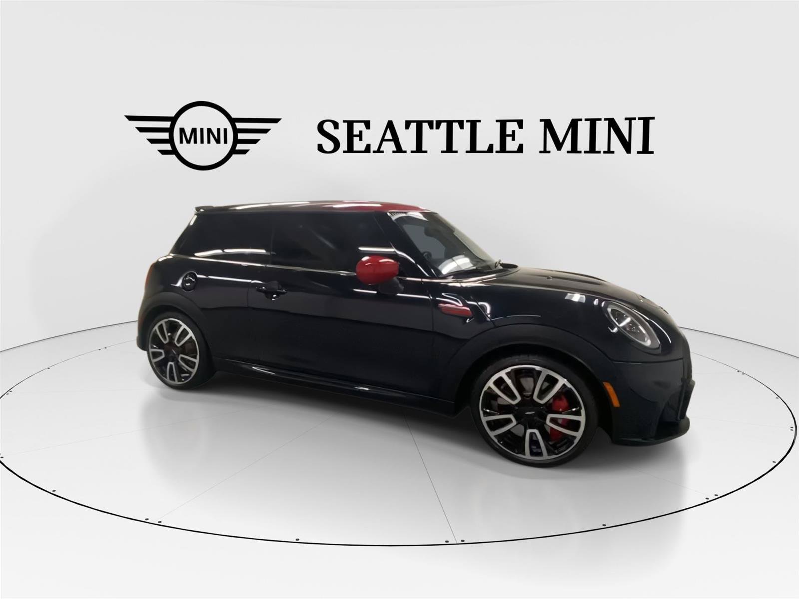 Certified 2024 MINI Cooper John Cooper Works FWD image 13