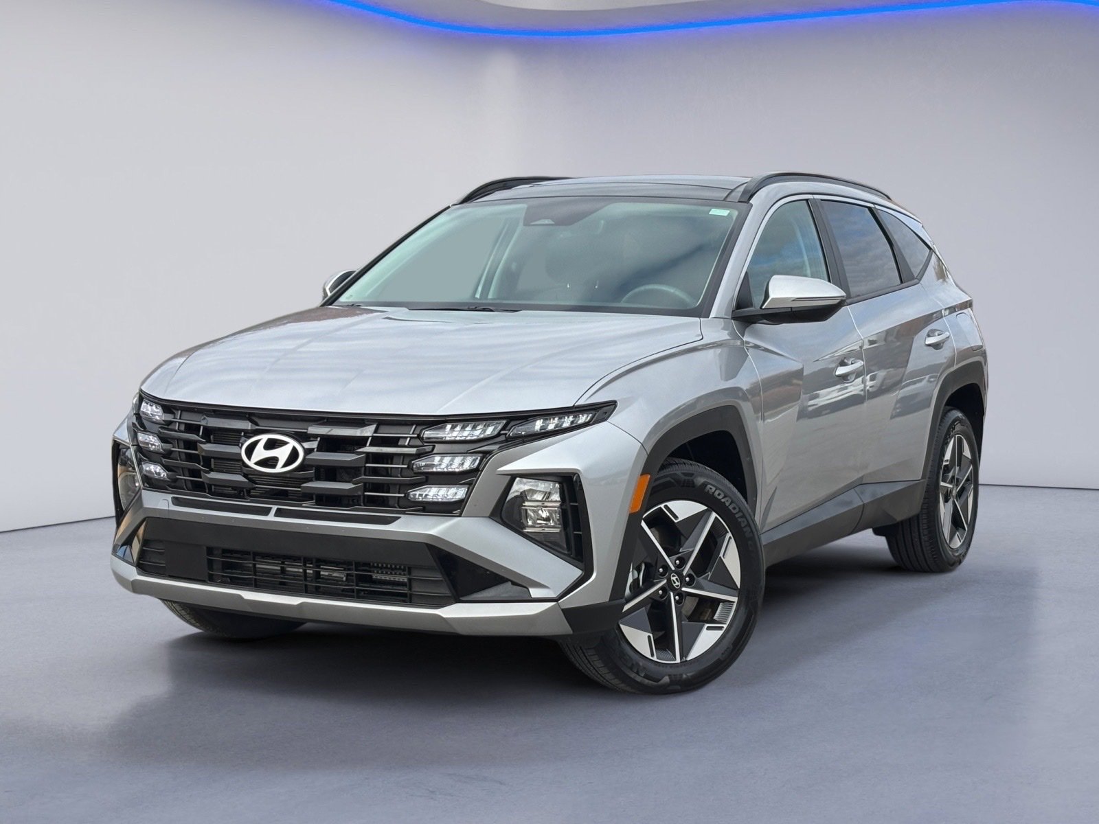 Certified 2025 Hyundai Tucson SEL image 2