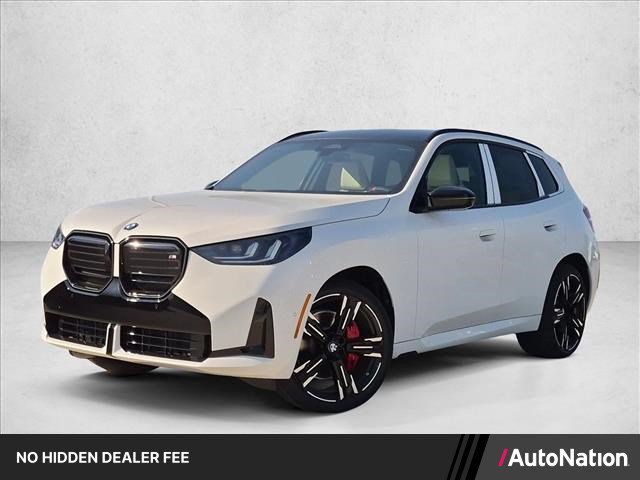 New 2026 BMW X3 M50 w/ Premium Package